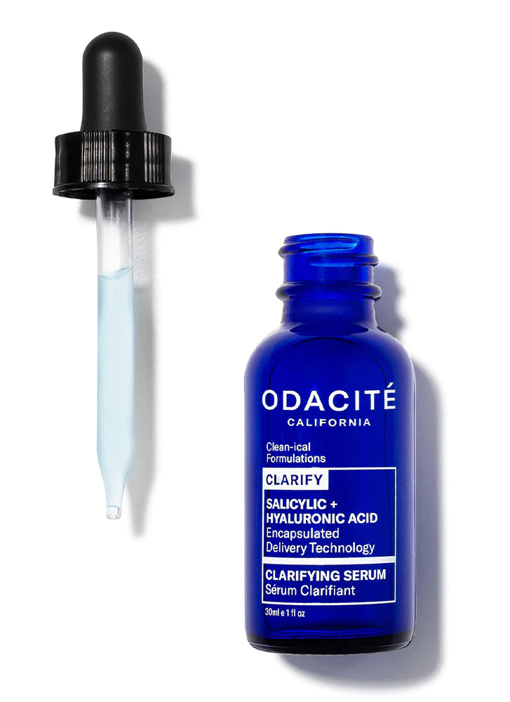 CLARIFYING SERUM (SALICYLIC + HYALURONIC ACID)