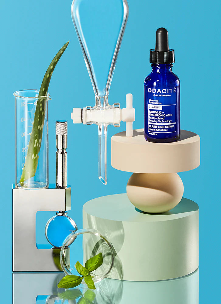 CLARIFYING SERUM (SALICYLIC + HYALURONIC ACID)