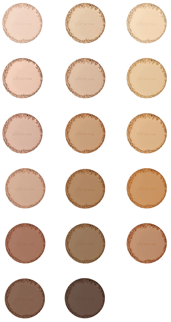 Rosehip Pressed Foundation