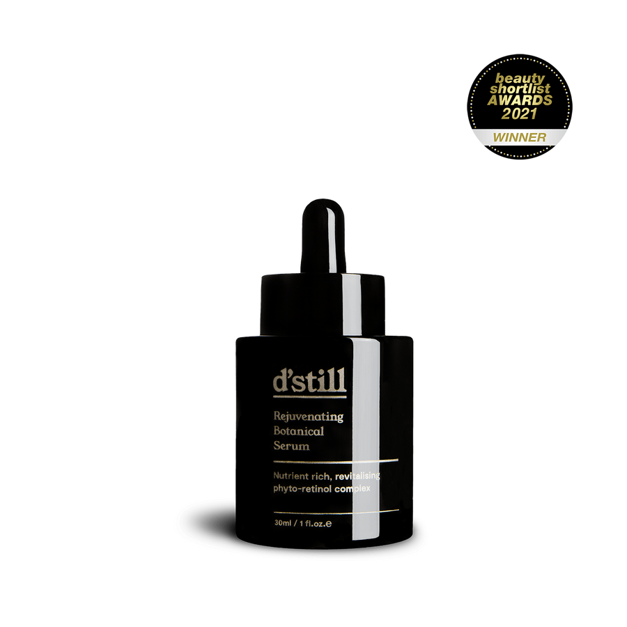 REJUVENATING BOTANICAL SERUM