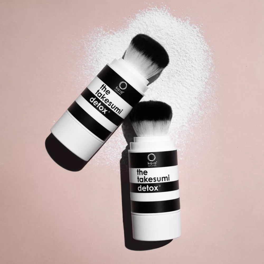 THE SWEAT POWDER FOR SWEATY UNDERARMS, BREAST & FEET