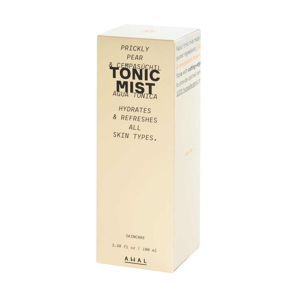 TONIC MIST / AGUA TÓNICA CON TUNA Y CEMPASÚCHIL