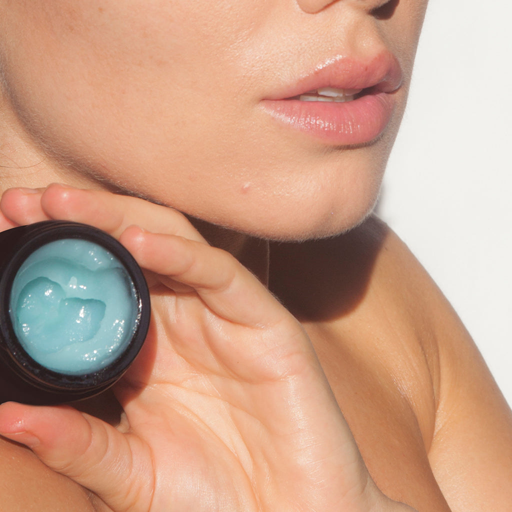 LE BLUE BALM  Blue Chamomile + Shea Butter  REPAIR BALM